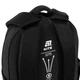 Рюкзак для подростка (городской) Kite Education Teens Dark Matter, мужской, черный (K26-2597L-2) - изображение 8