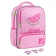 Рюкзак дитячий Kite Kids Hello Kitty, для дівчаток, рожевий (HK26-559XS-2) - зображення 4