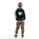 Рюкзак дитячий Kite Kids Football, для хлопчиків, чорний (K26-559XS-2) - зображення 9