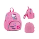 Рюкзак дитячий Kite Kids Hello Kitty, для дівчаток, рожевий (HK26-2727XS) - зображення 11