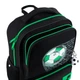 Рюкзак дитячий Kite Kids Football, для хлопчиків, чорний (K26-559XS-2) - зображення 11