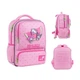 Рюкзак дитячий Kite Kids Hello Kitty, для дівчаток, рожевий (HK26-559XS-2) - зображення 9