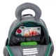 Рюкзак детский Kite Kids Croco Boo, для мальчиков, серый (K26-2737XXS-2) - изображение 9