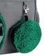 Рюкзак детский Kite Kids Croco Boo, для мальчиков, серый (K26-2737XXS-2) - изображение 10
