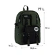 Рюкзак для подростка (городской) GoPack Education Teens, для мальчиков, хаки (GO26-2500L-4) - изображение 7