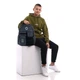 Рюкзак для подростка GoPack Education Teens, унисекс, серый (GO26-184L-4) - изображение 5
