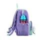 Рюкзак дитячий Kite Kids Little Cute, для дівчаток, бузковий (K26-2727XS-2) - зображення 5