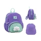 Рюкзак дитячий Kite Kids Little Cute, для дівчаток, бузковий (K26-2727XS-2) - зображення 10