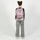 Рюкзак для подростка (городской) Kite Education Teens Miracle, для девочек, розовый (K26-1019L-1) - изображение 2