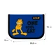 Пенал твердый Kite Garfield, 1 отдел., 1 отв., без наполнения (GF26-621) - изображение 4