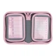 Пенал твердий Kite Dazzling, 1 відділ., 2 відв., без наповнення (K26-622-1) - зображення 5