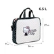 Сумка-портфель Kite Hello Kitty, A4, на блискавці, 1 відділ. (HK26-589-2) - зображення 8
