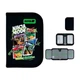Пенал твердий Kite Ninja Turtles, 1 відділ., 2 відв., без наповнення (NT26-622) - зображення 4