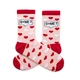 Носки мужские coLibriK U+ME, 40-45, высокие, розовый (0200004836623) - изображение 1
