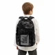 Рюкзак шкільний для підлітка Kite Education Teens Denim Core, для хлопчиків, сірий (K26-2578M-2) - зображення 5
