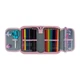 Пенал твердий Kite Dazzling, 1 відділ., 2 відв., з наповненням (K26-622H-1) - зображення 8