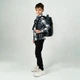 Рюкзак шкільний каркасний ортопедичний Kite Education SK8 Board, для хлопчиків, чорний (K26-531M-2) - зображення 11