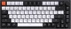 Клавиатура проводная GamePro MK160 V2 Warden QLAB Sakura Linear RGB USB Black (MK160-V2-B-QS) - изображение 1