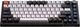Клавиатура проводная GamePro MK160 V2 Warden QLAB Sakura Linear RGB USB Black (MK160-V2-B-QS) - изображение 5