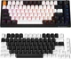 Клавиатура проводная GamePro MK160 V2 Warden QLAB Sakura Linear RGB USB Black (MK160-V2-B-QS) - изображение 7