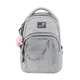 Рюкзак школьный для подростка Kite Education Teens Hello Kitty, для девочек, серый (HK26-2578M) - изображение 1