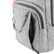 Рюкзак школьный для подростка Kite Education Teens Hello Kitty, для девочек, серый (HK26-2578M) - изображение 9