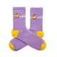 Шкарпетки чоловічі coLibriK Коргі I love you, 40-45, високі, паперовий (0200004836616) - зображення 1