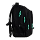 Рюкзак для подростка GoPack Teens, для мальчиков, чёрный (GO26-162M-4) - изображение 9
