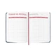 Планер-щоденник Orner I have a daily plan, темно-синій (orner-3004) - зображення 8
