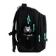 Рюкзак для подростка GoPack Teens, для мальчиков, чёрный (GO26-162M-4) - изображение 13