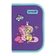 Пенал твердый Kite My Little Pony, 1 отдел., 2 отв., с наполнением (LP26-622H) - изображение 1