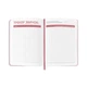 Планер-щоденник Orner Daily planner, рожевий (orner-2997) - зображення 3