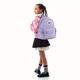 Рюкзак для подростка (городской) GoPack Education Teens, для девочек, сиреневый (GO26-2510M-3) - изображение 4