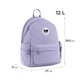Рюкзак для подростка (городской) GoPack Education Teens, для девочек, сиреневый (GO26-2510M-3) - изображение 9