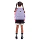 Рюкзак для подростка (городской) GoPack Education Teens, для девочек, сиреневый (GO26-2510M-3) - изображение 10