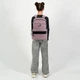 Рюкзак для подростка (городской) Kite Education Teens Pink, женский, розовый (K26-2721L-3) - изображение 2