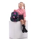 Рюкзак детский Kite Kids LOL, для девочек, черный (LO26-2735XS) - изображение 13