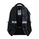 Рюкзак школьный ортопедический GoPack Education Fearless Vibe, для мальчиков, чёрный (GO26-182M-6) - изображение 2
