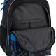 Рюкзак школьный ортопедический GoPack Education Fearless Vibe, для мальчиков, чёрный (GO26-182M-6) - изображение 7