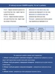 Джинсы женские голубые тонкие тенсел широкие на резинке 1841-1 38 - изображение 3