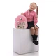 Рюкзак дитячий Kite Kids Pretty Kitty, для дівчаток, рожевий (K26-2727XS-1) - зображення 11