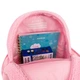 Рюкзак дитячий Kite Kids Pretty Kitty, для дівчаток, рожевий (K26-2727XS-1) - зображення 12