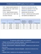 Джинсы женские голубые тонкие тенсел багги на резинке 20789-B-1 42 - зображення 3