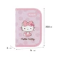 Пенал твердый Kite Hello Kitty, 1 отдел., 1 отв., без наполнения (HK26-621-1) - изображение 2