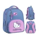 Рюкзак шкільний каркасний ортопедичний Kite Education Hello Kitty, для дівчаток, блакитний (HK26-556M) - зображення 11