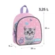 Рюкзак дитячий Kite Kids Studio Pets, для дівчаток, рожевий (SP26-538XXS) - зображення 12