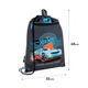 Сумка для обуви Kite Hot Wheels, с карманом (HW26-601M-3) - изображение 2