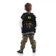 Рюкзак детский Kite Kids Monster Truck, для мальчиков, черный (K26-2727XS-4) - изображение 3