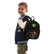 Рюкзак детский Kite Kids Monster Truck, для мальчиков, черный (K26-2727XS-4) - изображение 11
