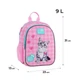 Рюкзак дитячий Kite Kids Studio Pets, для дівчаток, рожевий (SP26-2735XS) - зображення 12
